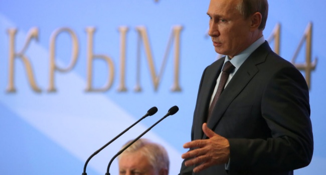 О крымском вопросе никто не забыл, Запад опять готовит его Путину, – эксперт