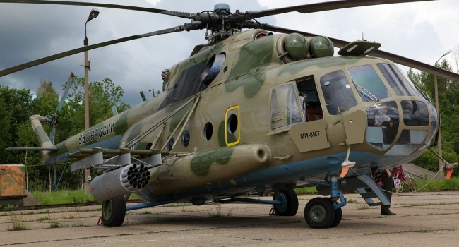 Вертолеты с украинскими двигателями «Мотор Сич» установили 12 мировых рекордов