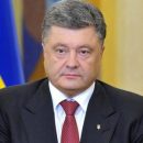 Порошенко: День Победы Россия празднует в милитарном угаре, ощетинившись агрессивно на весь мир