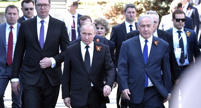 Блогер: Нетаньяху умственно отсталый или просто подонок и предатель своей страны?