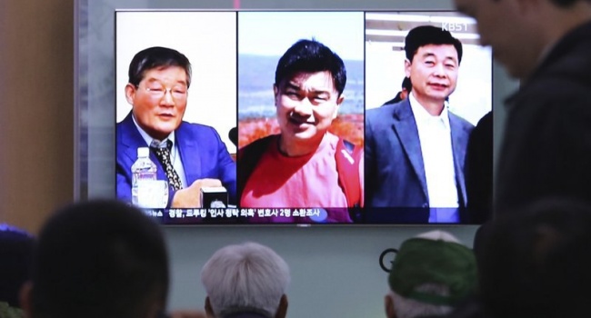 Ким Чен Ын освободил из тюрьмы 3 граждан США