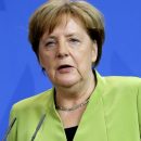 Меркель призывает Европу отказаться от США