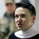 Надежда Савченко осталась без адвокатов из-за поведения ее сестры