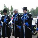 Российские казаки обвиняют тамплиеров в ограблении своего штаба
