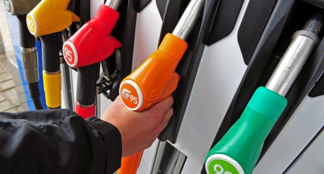 В Украине подскочили цены на бензин и дизельное топливо