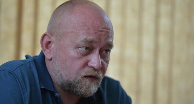 Геращенко: включение боевиками «ДНР» Рубана в список на обмен пленными, усложняет переговорный процесс