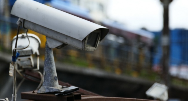 Нарушения ПДД в Украине будут фиксировать камеры видеонаблюдения