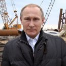 В Кремле подтвердил участие Путина в открытии Крымского моста