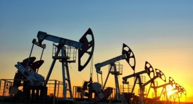 Цена нефти пробила трехлетний максимум