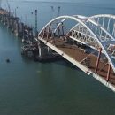 Завтра Путин откроет Керченский мост в Крыму, - росСМИ