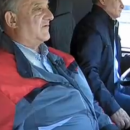 «Я не видел»: Песков нелепо оправдался за конфуз Путина на Крымском мосту