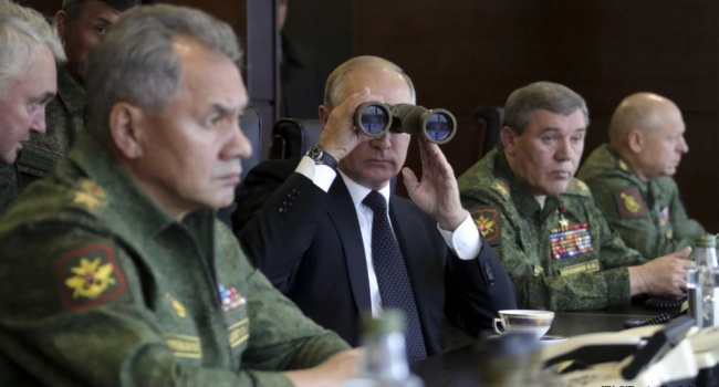 Путин удивил заявлением, что российское оружие опередило зарубежное на годы