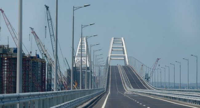 Журналист пояснил, зачем на самом деле построили Крымский мост