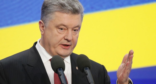 Порошенко анонсировал «близкое европейское будущее Украины»