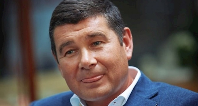 Беглый экс-нардеп Онищенко намерен участвовать в президентских выборах