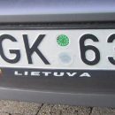 Не пустят в ЕС и начнут штрафовать: журналист рассказал, что ожидает владельцев авто на литовских номерах