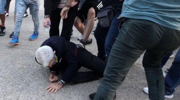 В Греции жестоко избили 75-летнего мэра крупнейшего города