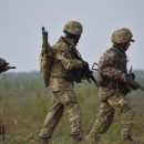 Под Горловкой в бою с террористами погибли два бойца ВСУ, - штаб ООС