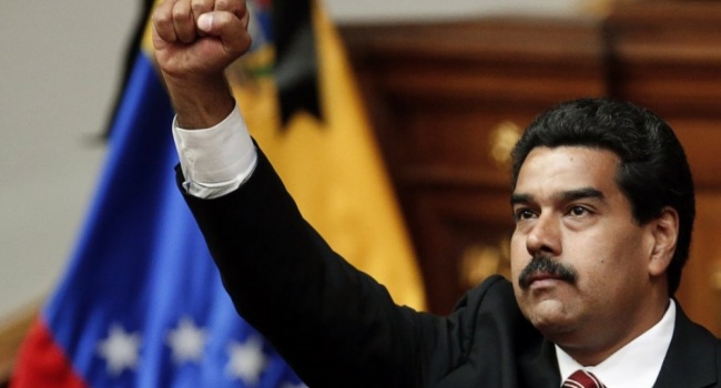 Дипломат: Мадуро ждет судьба Каддафи или Пиночета