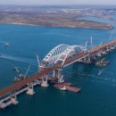 Из-за Керченского моста в Азовское море не смогут зайти почти 150 судов