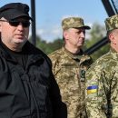 Турчинов: «украинская «Стугна», как и американский «Джавелин», точно и надежно уничтожили цели»