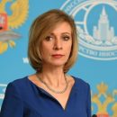 Захарова обвинила Волкера в отрицании существования «республик» на  Донбассе