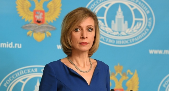 Захарова обвинила Волкера в отрицании существования «республик» на  Донбассе