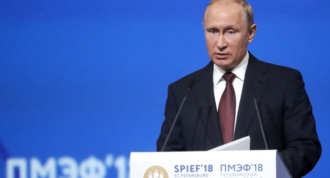 Шантаж Путина может прокатить только перед россиянами у телеящиков, ЕС не позволит Кремлю вернуть позиции монополиста, – политолог