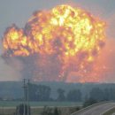 Российская артиллерия уничтожила склад боеприпасов ВСУ на Донбассе, - журналист