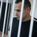 В столице России задержали российского режиссера за акцию в поддержку Сенцова