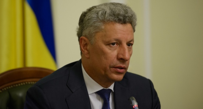 Бойко призывает к прямым переговорам между Киевом, Москвой, Донецком и Луганском