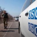 Представители ОБСЕ зафиксировали свыше ста танков боевиков