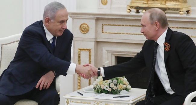 После встречи министров обороны РФ и Израиля Путин срочно позвонил Нетаньяху