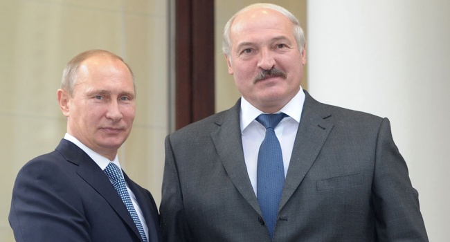 Лукашенко предупредил Россию о вступлении Украины в НАТО