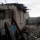 Террористы сожгли девять домов в Пивденном, - МинВОТ