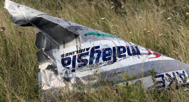 Россия попалась на новой лжи о катастрофе МН17