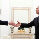 Курц дал Путину понять, что Австрия поддержит антироссийские санкции