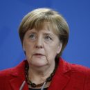 Меркель не исключила возможность поездки в Россию на ЧМ-2018