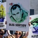 Политолог: кампания по освобождению Сенцова в разы масштабнее, чем кампания с Савченко, поэтому Путин пошел на контакт