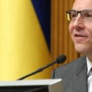 Парубий – Ланкастеру: «Украина – это не серая зона, а щит Европы»