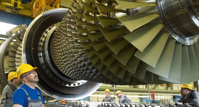 Siemens рассматривает варианты закрытия подразделения по производству газовых турбин для электростанций