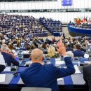 В Европарламенте приняли резолюцию по Сенцову