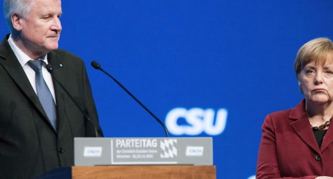 В МВД Германии поставят Меркель ультиматум