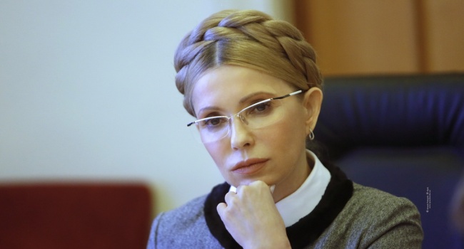 В «Нафтогазе» прокомментировали отказ Тимошенко выступить против РФ в Стокгольмском арбитраже