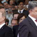 В Кремле озвучили свою версию беседы Порошенко с Путиным