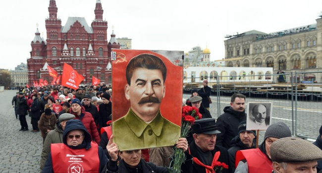 Лебединский: спасибо «великому» Сталину за то, что 77 лет назад немцы напали на СССР
