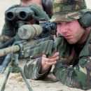 Снайпер ВСУ ликвидировал пулеметчика боевиков точным выстрелом, - волонтер