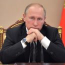 В РФ рейтинг Путина резко упал до уровня пятилетней давности