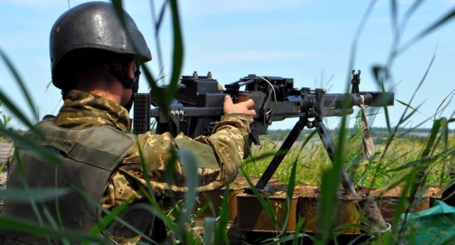 Бойцы ООС продвинулись вглубь Донбасса, отвоевав у боевиков новые земли