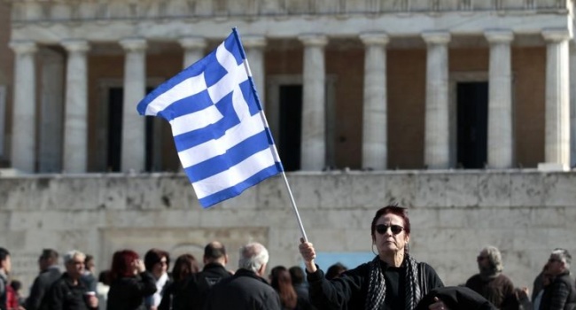 Эксперт: Германия больше не хочет тянуть на себе обанкротившуюся Грецию